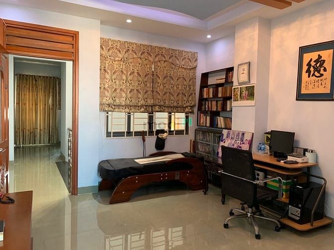 Hình ảnh HXH Giải Phóng, P. 4, Quận Tân Bình giá chỉ 9.7 tỷ
