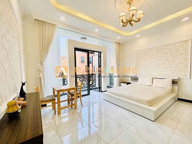 Hình ảnh Chung cư mini Tôn Thất thuyết Q4 - Full Nt - Giảm giá mạnh