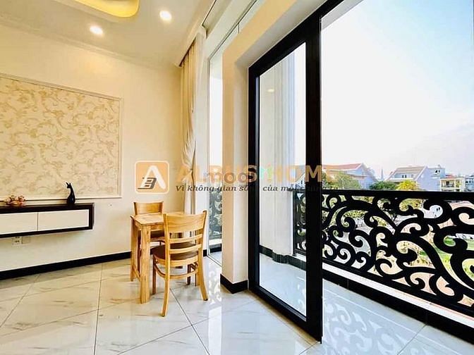 Hình ảnh Chung cư mini Tôn Thất thuyết Q4 - Full Nt - Giảm giá mạnh