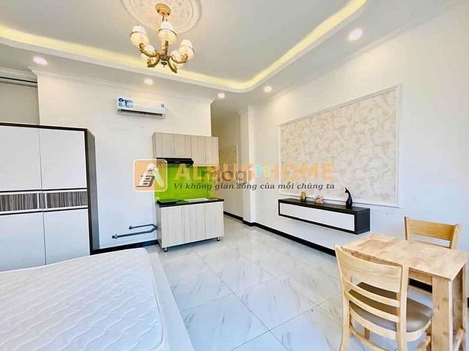 Hình ảnh Chung cư mini Tôn Thất thuyết Q4 - Full Nt - Giảm giá mạnh