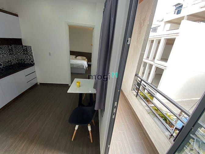 Hình ảnh Mb6623 nạp rút nhanh chóng Có BALCONY Siêu Cao Cấp 1PN đường Nguyễn Trãi