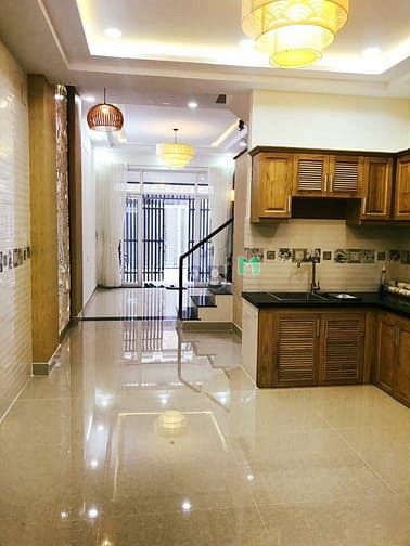 Hình ảnh Chỉ 19 tỷ hơn Bàu Cát - Tân Bình, DT: 8x18m, 5 Lầu + Thang máy