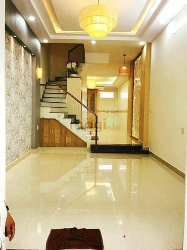 Hình ảnh Chỉ 19 tỷ hơn Bàu Cát - Tân Bình, DT: 8x18m, 5 Lầu + Thang máy