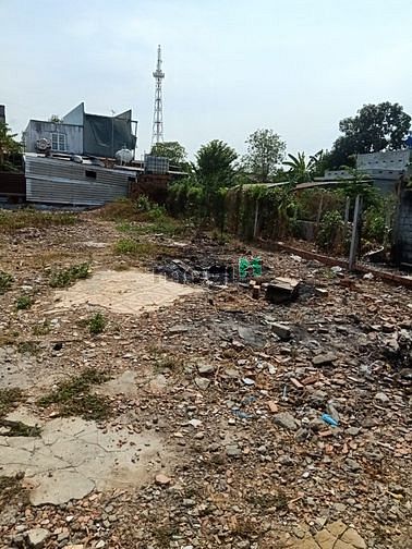 Hình ảnh Cần bán gấp đất mặt tiền đường Phạm Phú Tiết - Thị Trấn Củ Chi