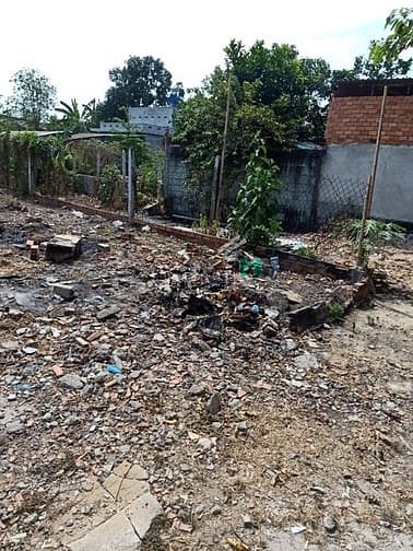 Hình ảnh Cần bán gấp đất mặt tiền đường Phạm Phú Tiết - Thị Trấn Củ Chi