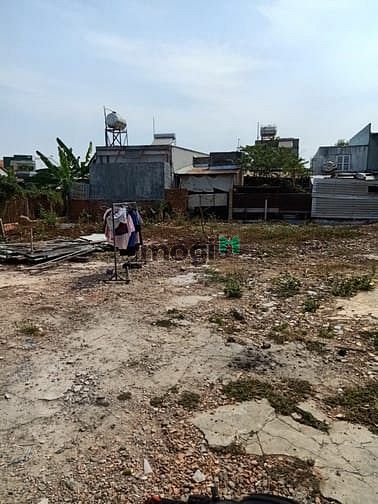 Hình ảnh Cần bán gấp đất mặt tiền đường Phạm Phú Tiết - Thị Trấn Củ Chi