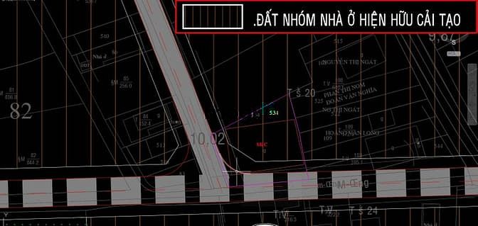 Hình ảnh Cần bán gấp đất mặt tiền đường Phạm Phú Tiết - Thị Trấn Củ Chi