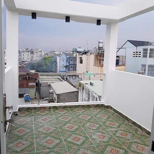 Hình ảnh Góc 2 MT Bành Văn Trân, 5 tầng + Thang Máy Chỉ 14 tỷ.