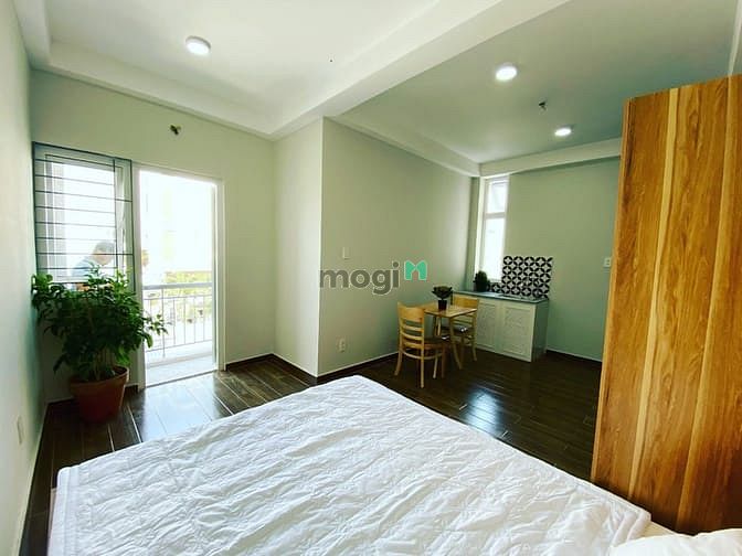 Hình ảnh Mb6623 nạp rút nhanh chóng mini Giá Rẻ Có Balcony đường Tôn Đản Q.4