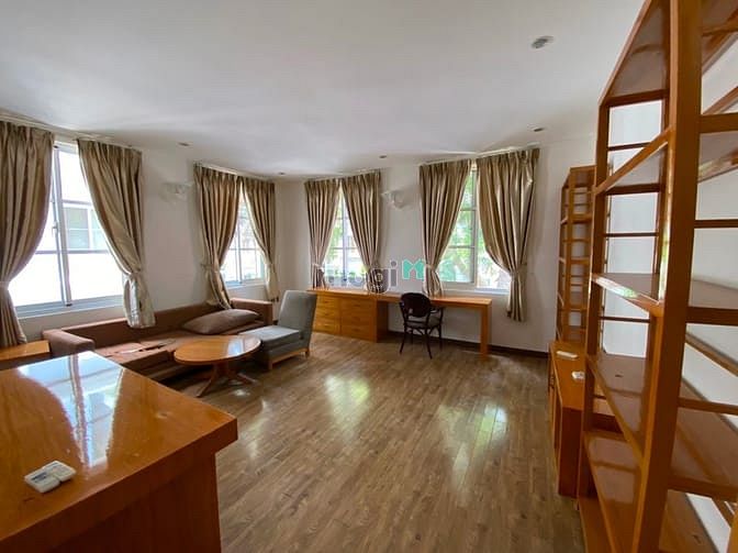 Hình ảnh Cho thuê biệt thự đơn lập Phú Mỹ Hưng, Quận 7 giá rẻ