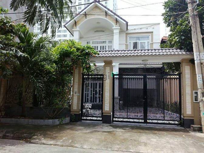 Hình ảnh Bán nhà đường Nguyễn Hồng Đào – Trương Công Định góc 2 MT hẻm