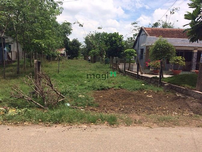 Hình ảnh Cần bán đất 2 mặt tiền đường 596 - xã Trung Lập Hạ - Củ Chi