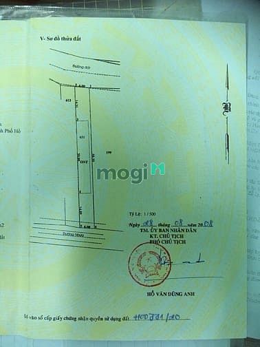 Hình ảnh Cần bán đất 2 mặt tiền đường 596 - xã Trung Lập Hạ - Củ Chi