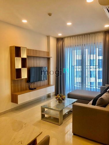 Hình ảnh Chung cư Saigon Royal Q4 cho thuê 2PN 2WC full đồ 25 triệu/th bao phí