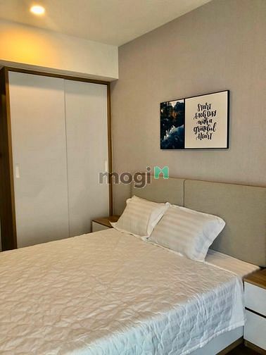 Hình ảnh Chung cư Saigon Royal Q4 cho thuê 2PN 2WC full đồ 25 triệu/th bao phí