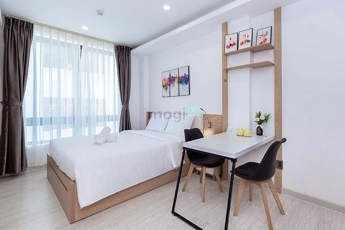 Hình ảnh Căn Hộ tiện nghi Đường D3 sầm uất, Quận Bình Thạnh