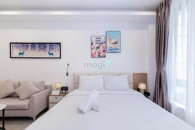 Hình ảnh Căn Hộ tiện nghi Đường D3 sầm uất, Quận Bình Thạnh