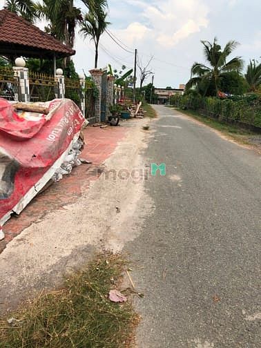 Hình ảnh Cần bán đất 2 mặt tiền đường 596 - xã Trung Lập Hạ - Củ Chi