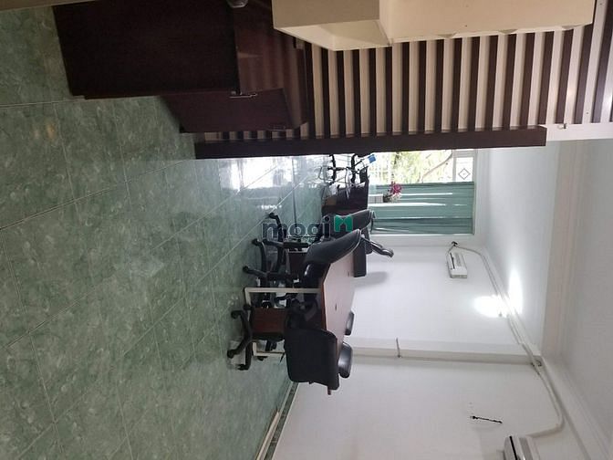Hình ảnh cho thuê nhà 1 trệt 3 lầu Sầm Sơn diện tích 5,5x18m