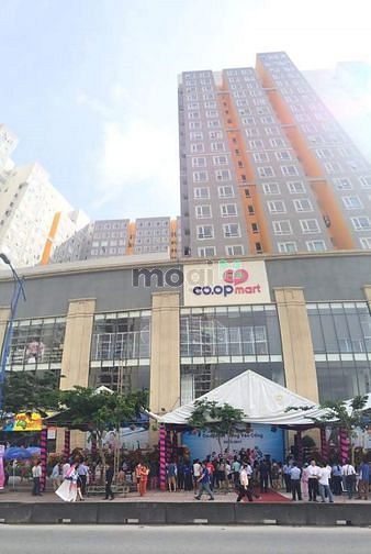 Hình ảnh Cho thuê Trang Chủ MB66.COM / Đăng Ký Tặng 66K Q2 ngay Coopmark, căn góc view Q1, 2PN,2WC Giá TL