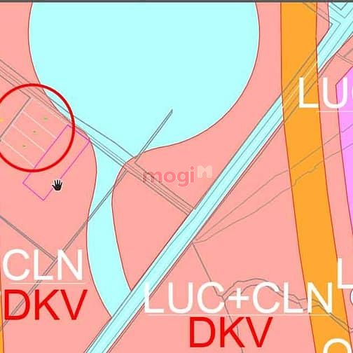 Hình ảnh Cần bán đất 2 mặt tiền xã Phước Hiệp - Củ Chi