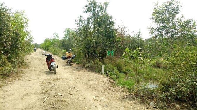 Hình ảnh Cần bán đất 2 mặt tiền xã Phước Hiệp - Củ Chi