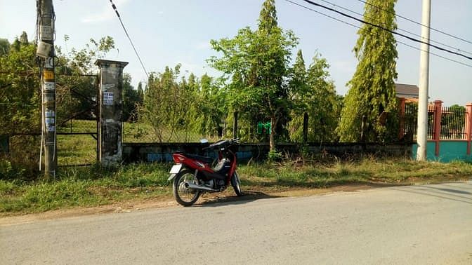 Hình ảnh Cần bán đất mặt tiền đường Vườn Thuốc - xã Tân Phú Trung - Củ Chi