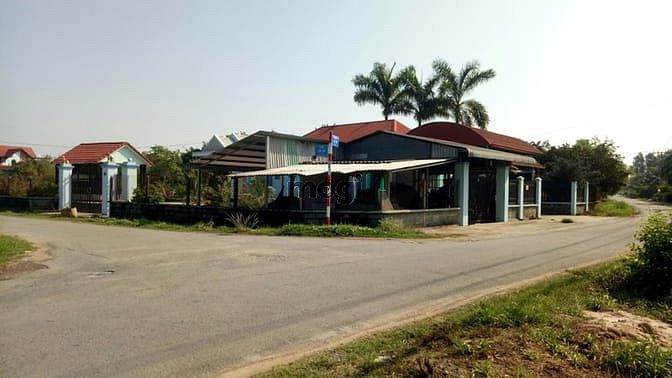 Hình ảnh Cần bán đất mặt tiền đường Vườn Thuốc - xã Tân Phú Trung - Củ Chi