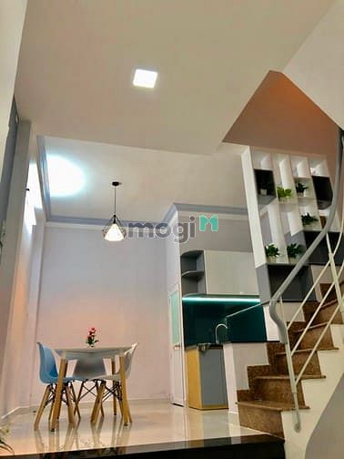 Hình ảnh Nhà DT 4.5x11m, 2 lầu đúc, 3 phòng Hoàng Văn Thụ, Lăng Cha Cả, P2