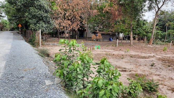 Hình ảnh Cần bán đất xã Phú Hòa Đông - Củ Chi
