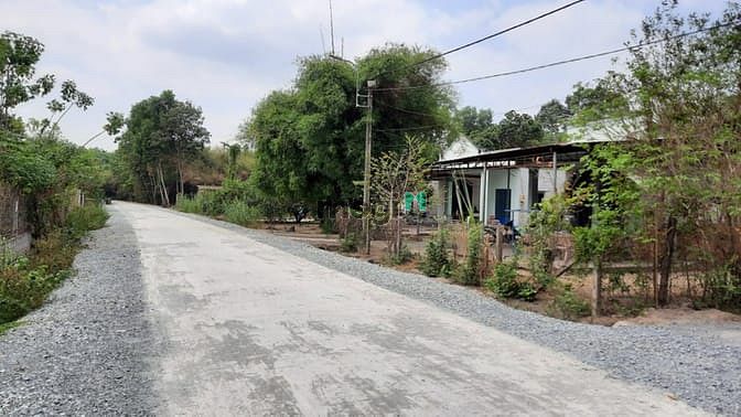 Hình ảnh Cần bán đất xã Phú Hòa Đông - Củ Chi