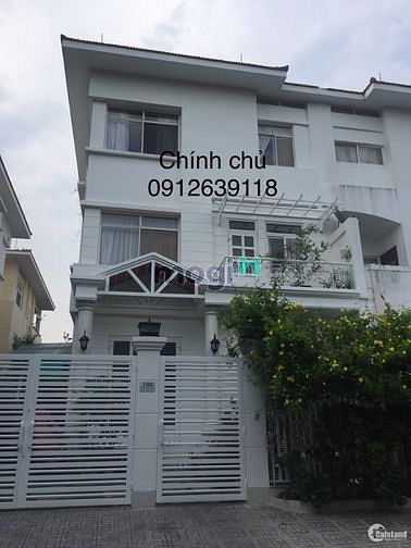 Hình ảnh Cho thuê biệt thự Mỹ Hoàng, PMH mới 100% ( Giảm giá 20%)