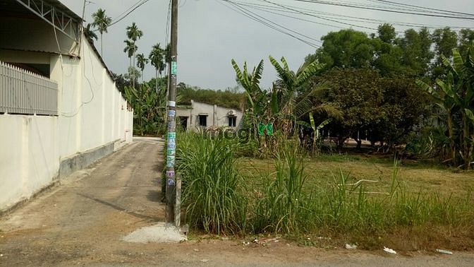 Hình ảnh Cần bán đất 2 mặt tiền đường 416 - xã Phước Vĩnh An - Củ Chi