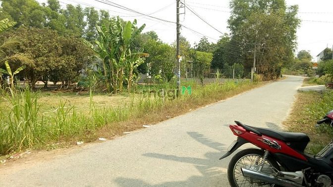 Hình ảnh Cần bán đất 2 mặt tiền đường 416 - xã Phước Vĩnh An - Củ Chi