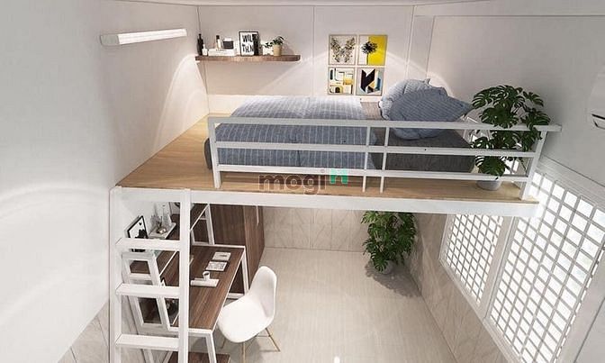 Hình ảnh Mb6623 nạp rút nhanh chóng Có gác Lửng Rẻ Tiện Nghi QL 13, Bình Thạnh