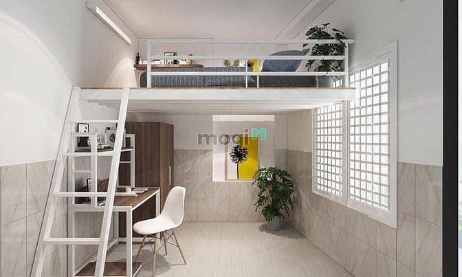 Hình ảnh Mb6623 nạp rút nhanh chóng Có gác Lửng Rẻ Tiện Nghi QL 13, Bình Thạnh