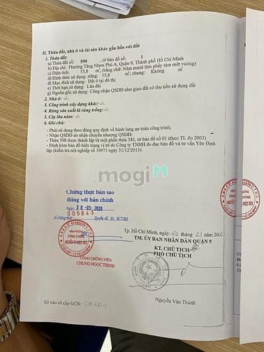 Hình ảnh Bán đất ngay chợ đêm man thiện , p. Tnpa , quận 9 . giá 3,2ty