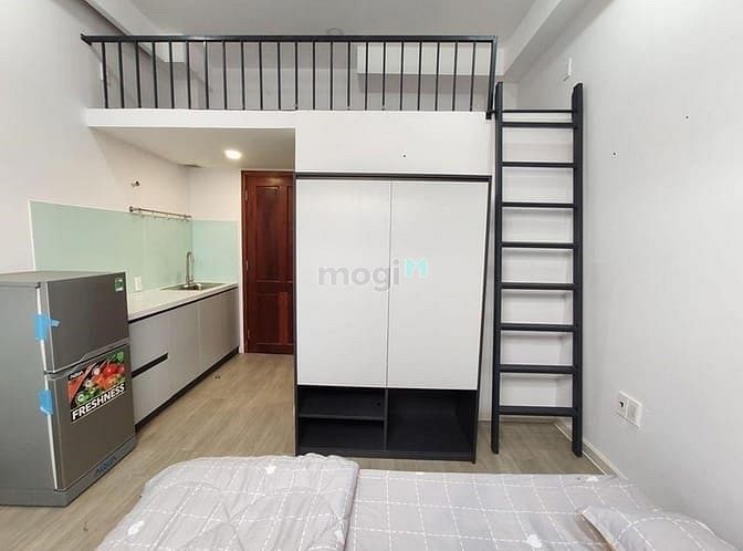 Hình ảnh Căn Hộ có gác-ngay đường Ung Văn Khiêm,Quận Bình Thạnh