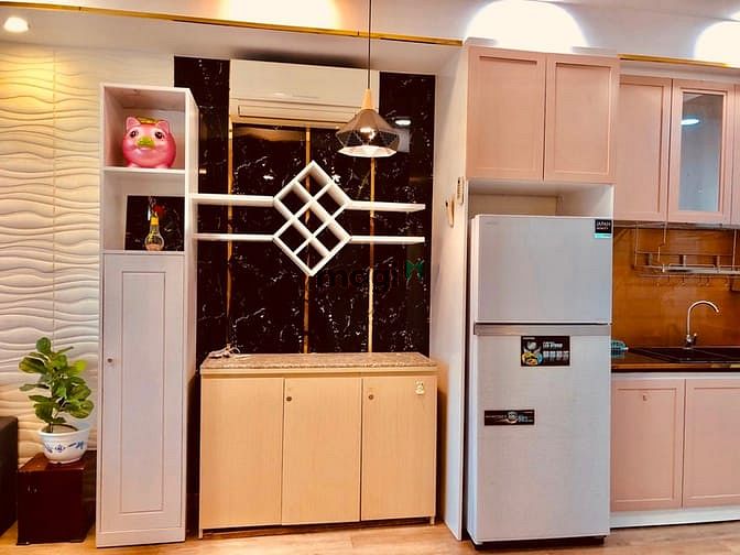 Hình ảnh SIÊU ĐẸP: Cho thuê Trang Chủ MB66.COM / Đăng Ký Tặng 66K M-one 2 phòng ngủ đầy đủ nội thất như hình
