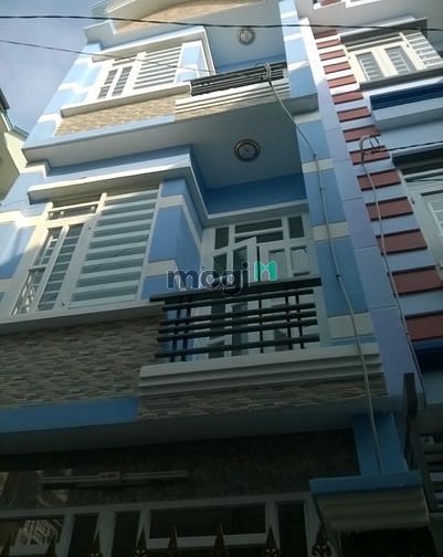 Hình ảnh Cho thuê nhà mới 2 lầu, HXH Lê Trọng Tấn, q.Tân Phú.