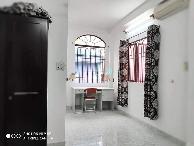 Hình ảnh Studio full tiện nghi Q1 cho thuê, chỉ từ 4tr/tháng