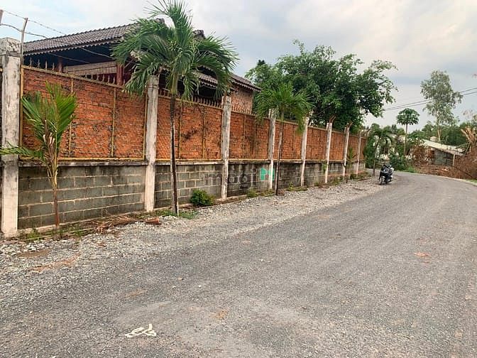Hình ảnh Cần bán đất làm kho xưởng, nhà vườn - xã Phước Hiệp - Củ Chi