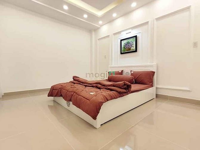Hình ảnh Cho thuê nhà số 4C Hậu Giang p4,Quận Tân bình ngay sát Cổng Sân Bay