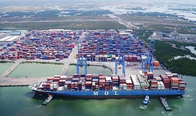 Hình ảnh bán đất nền tại đô thị Cảng Cái Mép - Thị Vải - giá chỉ 9tr/m2