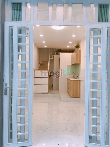 Hình ảnh Nhà Trệt, Lửng, Lầu đường 77, P.Tân Quy , Quận 7