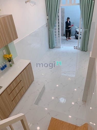 Hình ảnh Nhà Trệt, Lửng, Lầu đường 77, P.Tân Quy , Quận 7