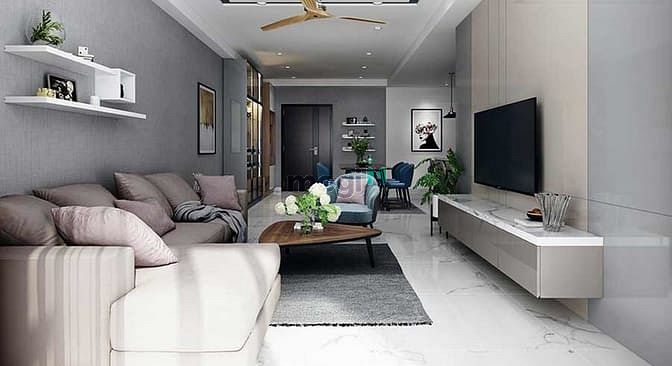 Hình ảnh Cần cho thuê Green Valley , Quận 7, 2 PN giá cực rẻ 17tr/tháng,