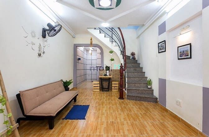 Hình ảnh Bán Gấp Nhà Hxh Đường Lê Văn Sỹ, Phường 1, Quận Tân Bình (5,3mx22m)