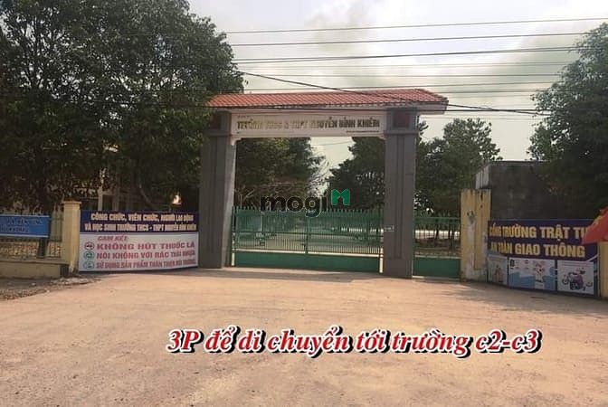 Hình ảnh Thanh Lý Gấp Đất Mặt Tiền QL14 Ngay Chợ Giá Thấp Nhất Khu Vực