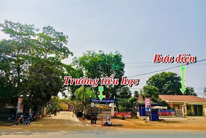 Hình ảnh Thanh Lý Gấp Đất Mặt Tiền QL14 Ngay Chợ Giá Thấp Nhất Khu Vực